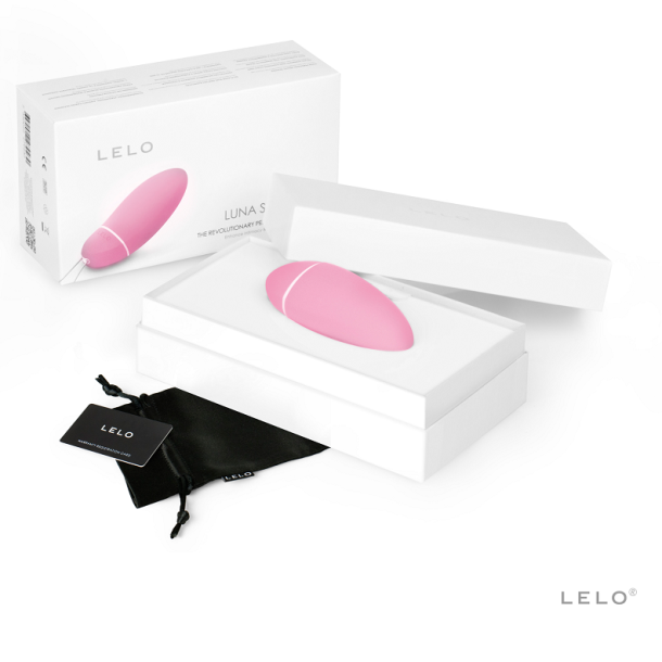 LELO Luna smart bead pink