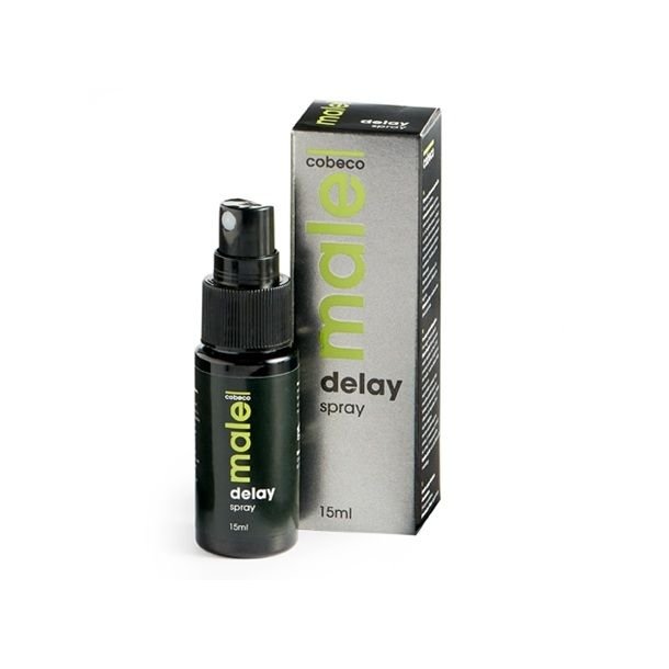 Cobeco male delay spray 15 ml