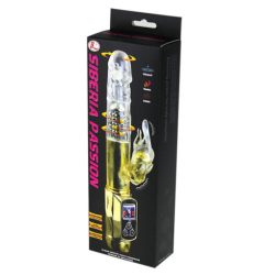 lyBaile rabbit siberia passion gold