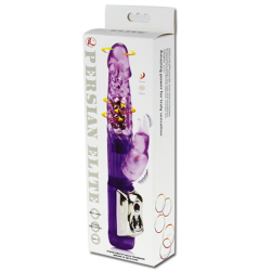 Ly-Baile u.s. rabbit elite vibrating purple