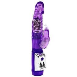 Ly-Baile u.s. rabbit elite vibrating purple