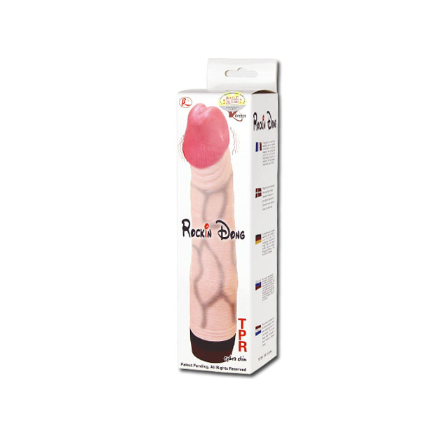 Ly-Baile rocking super big dong lifelike