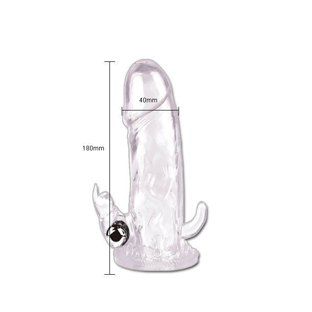 Ly-Baile brave man penis extension
