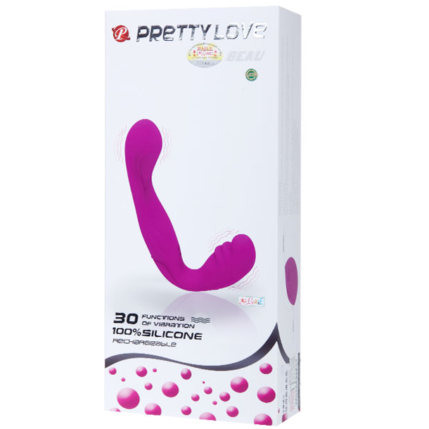 Pretty Love double penetrator beau arnes lilla