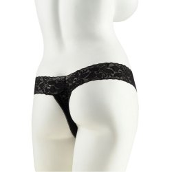 Fetish Fantasy limited fjernbetjent vibrant panties plus size 
