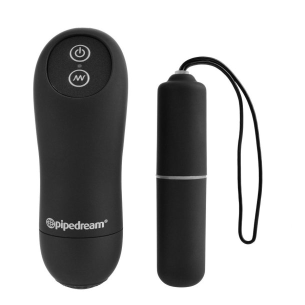 Fetish Fantasy limited fjernbetjent vibrant panties plus size 