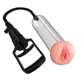 Pump Worx penispumpe med vagina