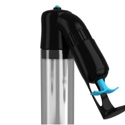 Pump Worx deluxe sure-grip power pump