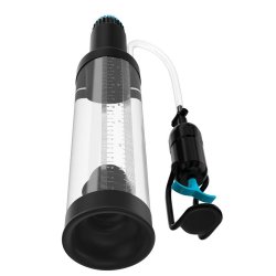 Pump Worx deluxe head job vibrating power pump