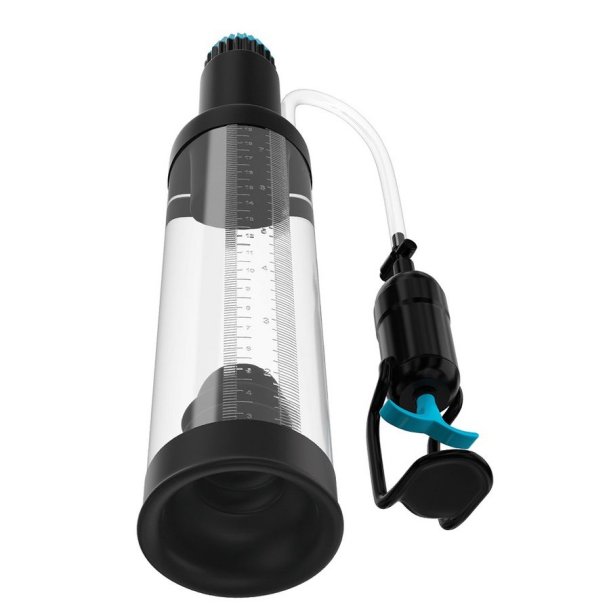 Pump Worx deluxe head job vibrating power pump