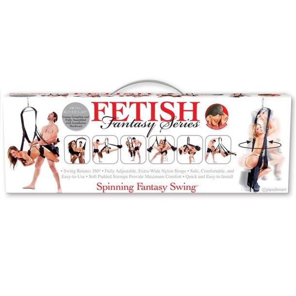 Fetish Fantasy spining fantasy swing sort