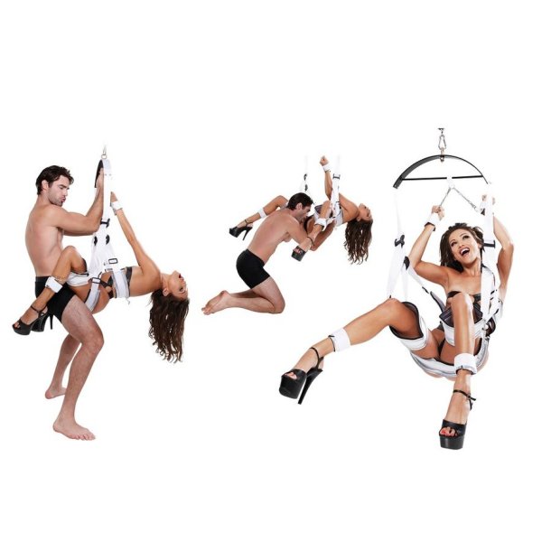 Fetish Fantasy fantasy bondage swing