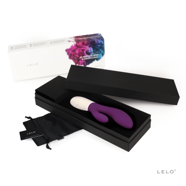 LELO Ina b�lgevibrator cerise