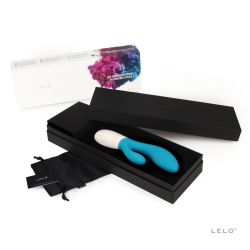 LELO Ina wave vibrator oacen blue