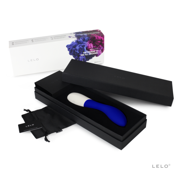 LELO Mona wave midnight blue