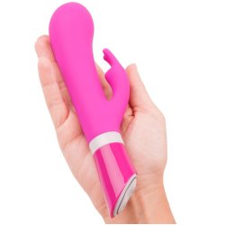 B swish bwild deluxe bunny rabbit vibrator raspberry
