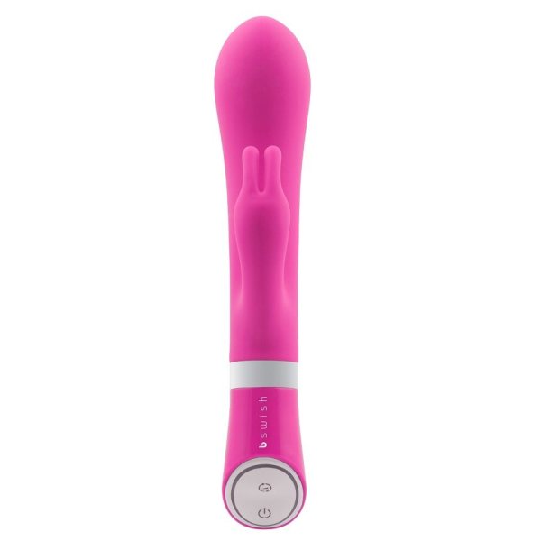 B swish bwild deluxe bunny rabbit vibrator raspberry