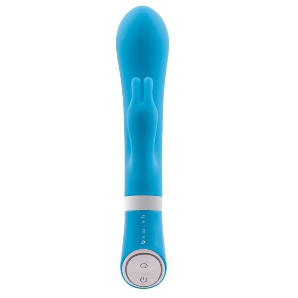 B swish bwild deluxe bunny rabbit vibrator jade