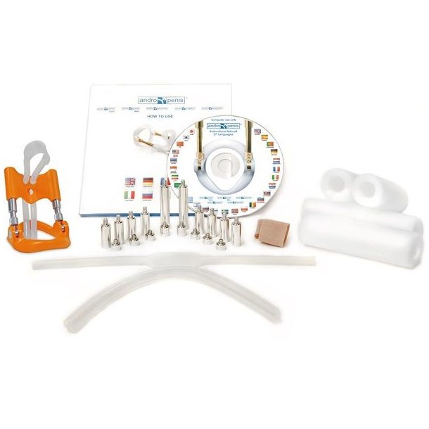 Penis extender smaller size