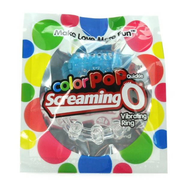 Screaming O color pop quickie bl�