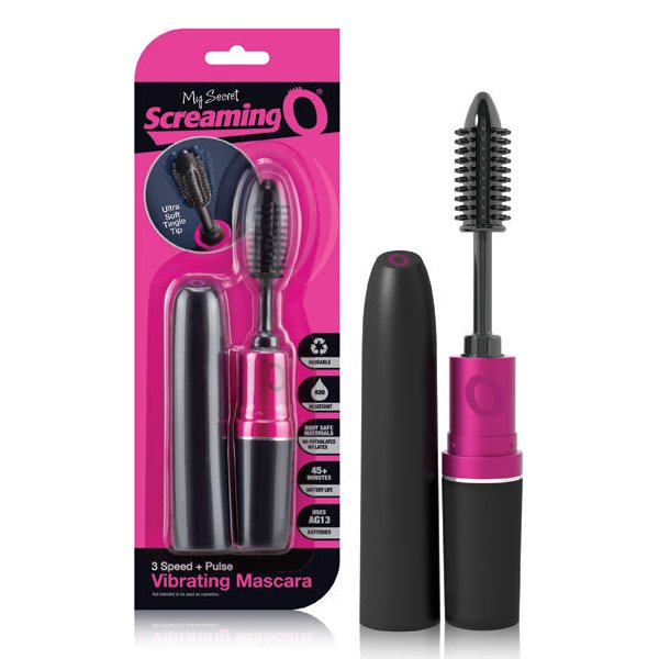 Screaming O vibrerende mascara wand