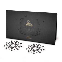 Bijoux Mimi rhinsten nipplecover 2 stk