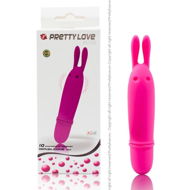 Pretty Love flirtation Boyce stimulator lilla