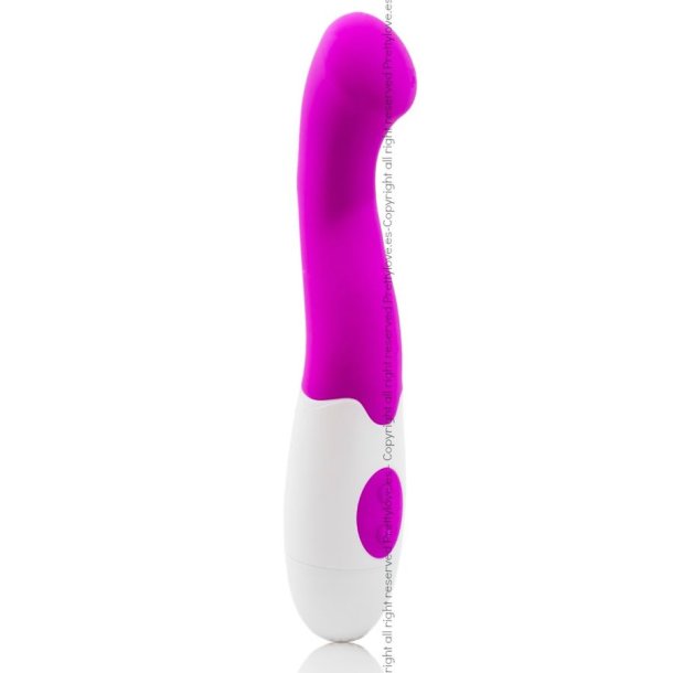 Pretty Love flirtation Charles vibrator lilla