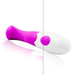 Pretty Love flirtation Charles vibrator lilla