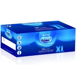 Durex extra large XL 144 stk kondomer