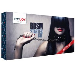 Toy joy amazing bondage sex toy kit
