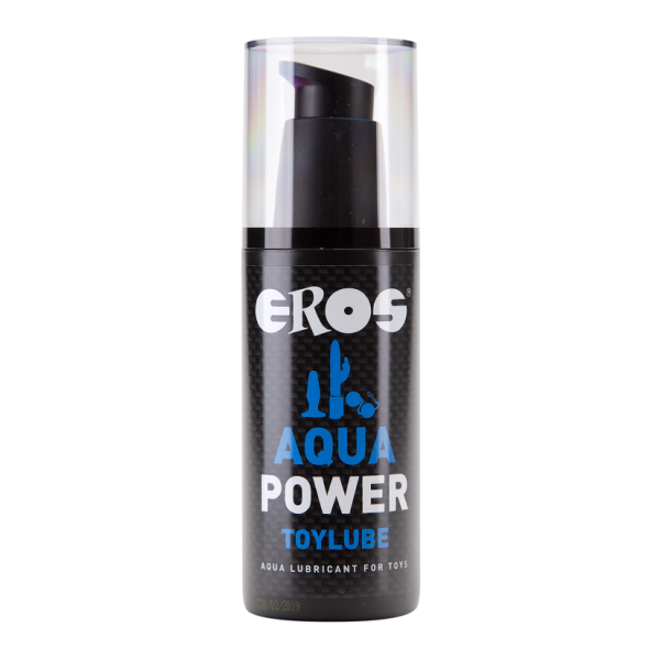 EROS Aqua power toylube 125ml