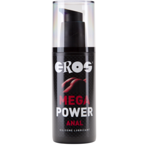 EROS mega power anal silikone glidecreme 125 ml