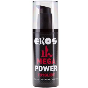 EROS mega power toyglide silikon glidecreme 125 ml