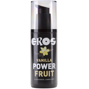 EROS vanilje power fruit flavored glidecreme 125 ml