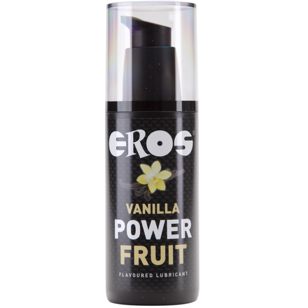 EROS vanilje power fruit flavored glidecreme 125 ml