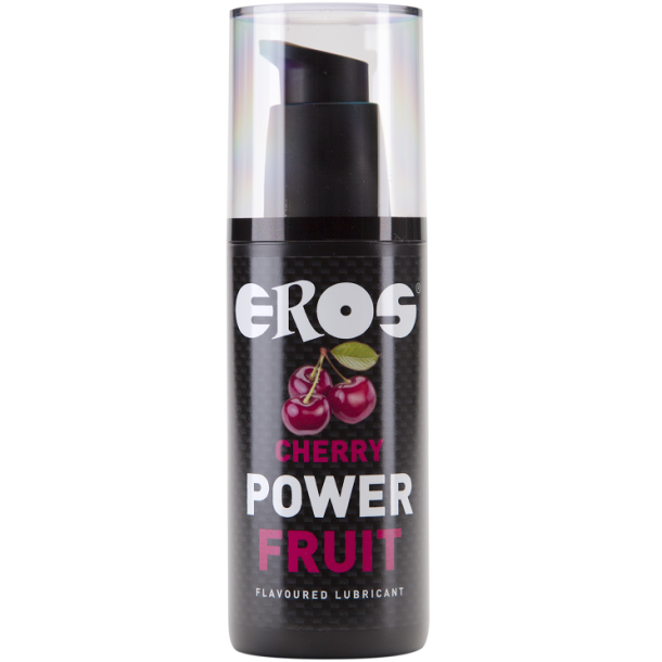 EROS cherry power fruit flavored glidecreme 125 ml