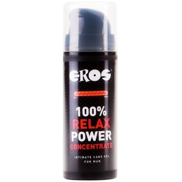 EROS 100% relax anal power concentrat