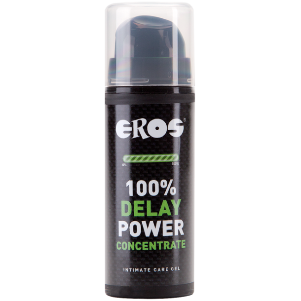 EROS 100% delay power 30 ml