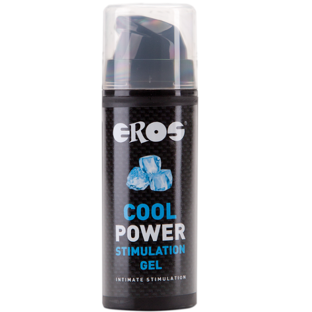 EROS cool power stimulation gel