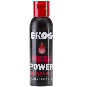 EROS mega power bodyglide silikone glidecreme 50 ml