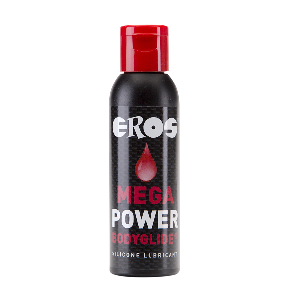 EROS mega power bodyglide silikone glidecreme 50 ml