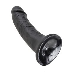 Pipedream King Cock dildo sort 15,2 cm