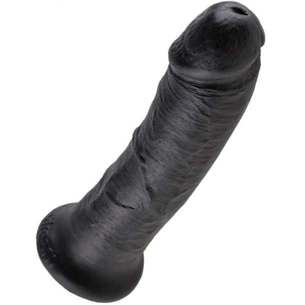 Pipedream King Cock sort dildo 20,3 cm