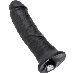 Pipedream King Cock sort dildo 20,3 cm