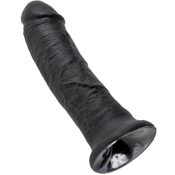 Pipedream King Cock sort dildo 20,3 cm