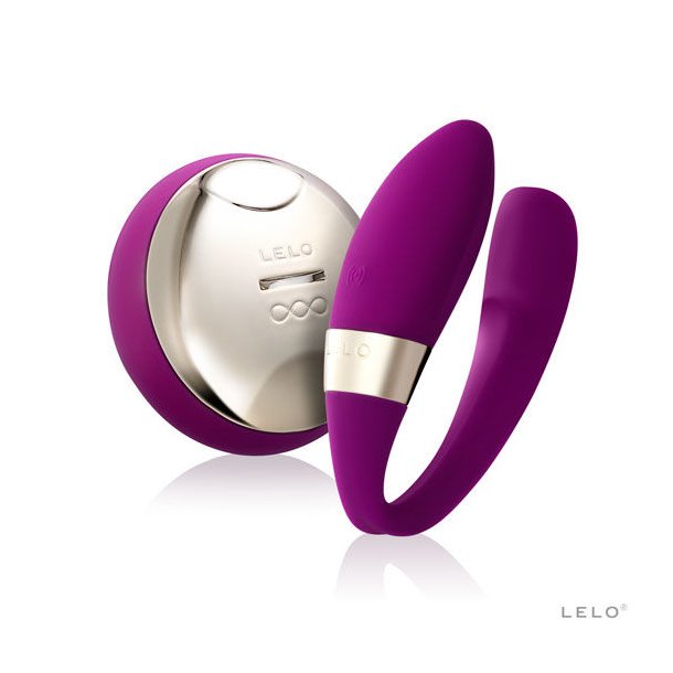 LELO Tiani 2 deep rose