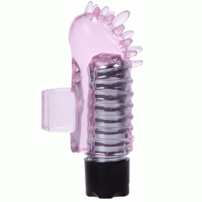 Baile fingervibrator lyser�d