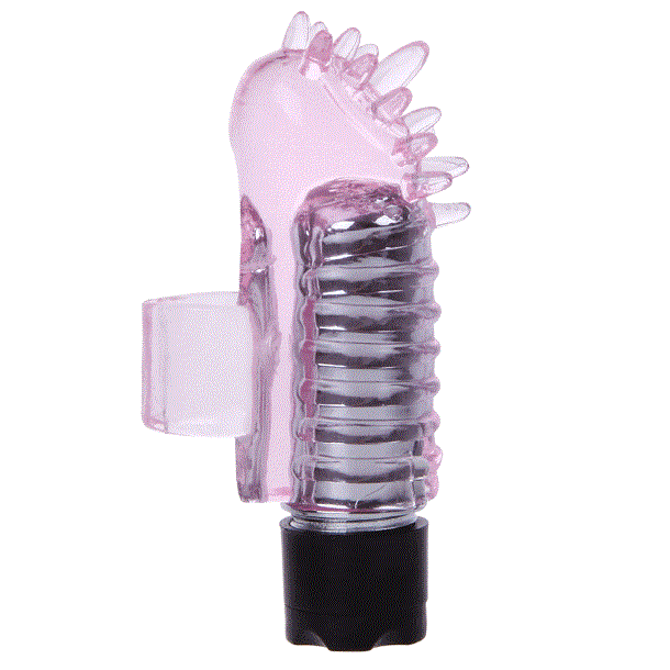 Baile fingervibrator lyser�d