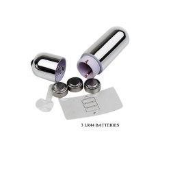 Baile pink cock ring with bullet